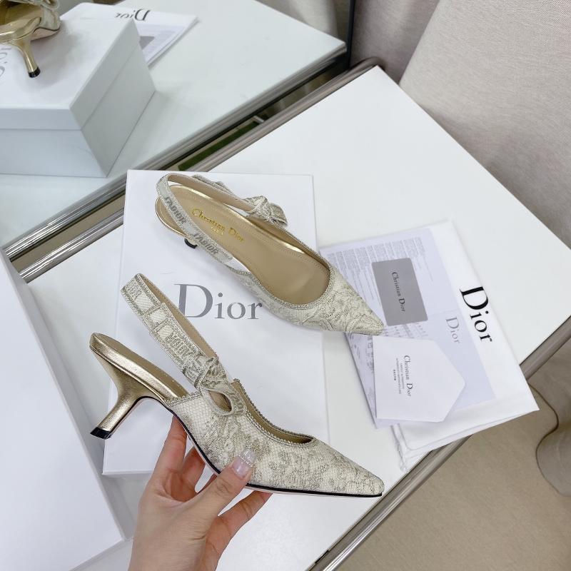 Dior 2201324 Fashion Women Shoes 221